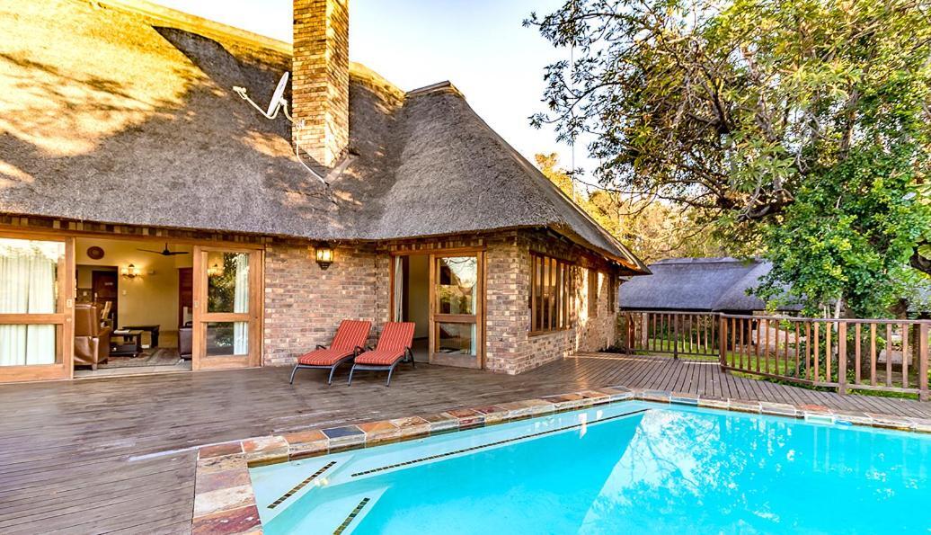 Hoyohoyo Unit 573 Kruger Park Lodge Хейзивью Экстерьер фото